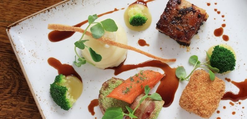 cibo gourmet