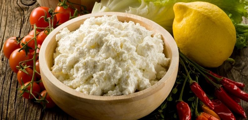 ricotta di capra